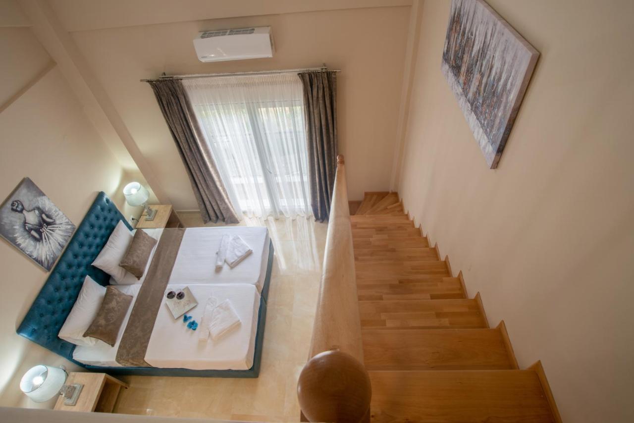 Valery Apartments Pefkochori Exterior photo