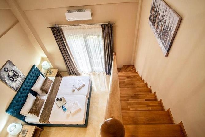 Valery Apartments Pefkochori Exterior photo