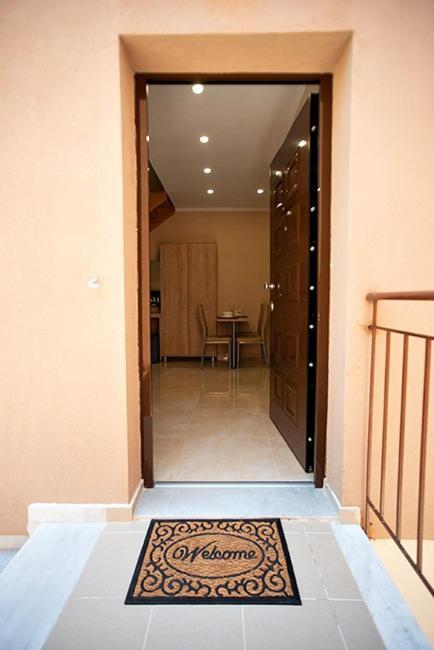 Valery Apartments Pefkochori Exterior photo