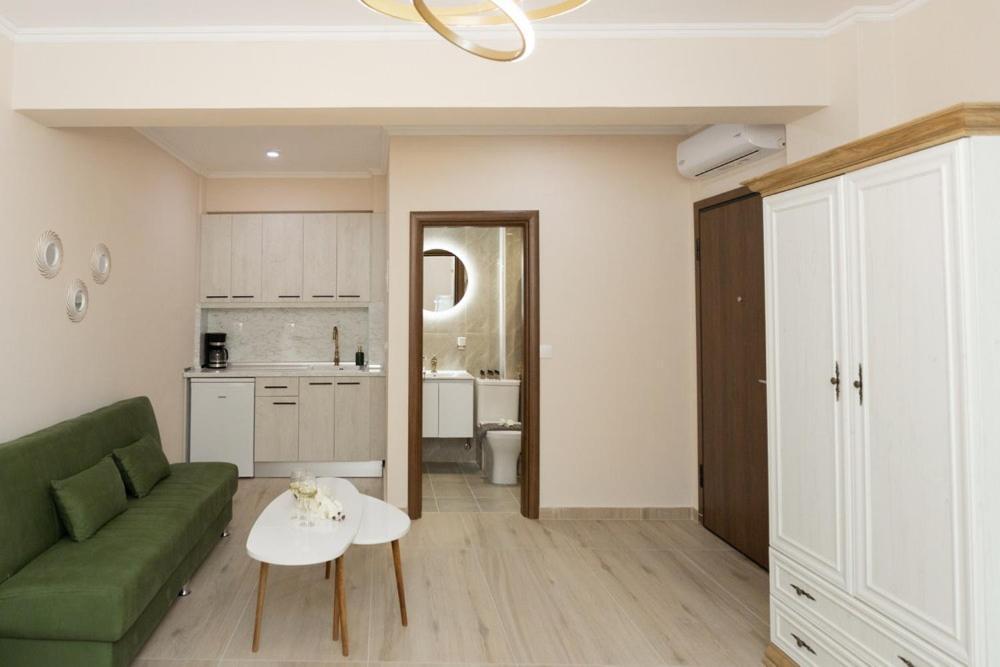 Valery Apartments Pefkochori Exterior photo