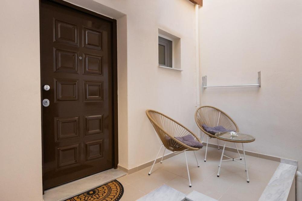 Valery Apartments Pefkochori Exterior photo