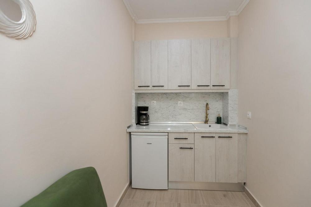 Valery Apartments Pefkochori Exterior photo