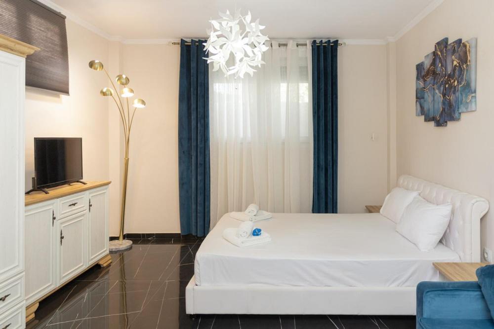 Valery Apartments Pefkochori Exterior photo