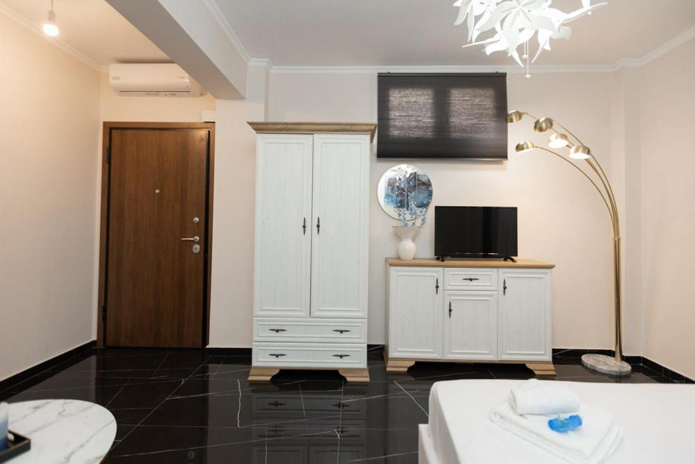Valery Apartments Pefkochori Exterior photo
